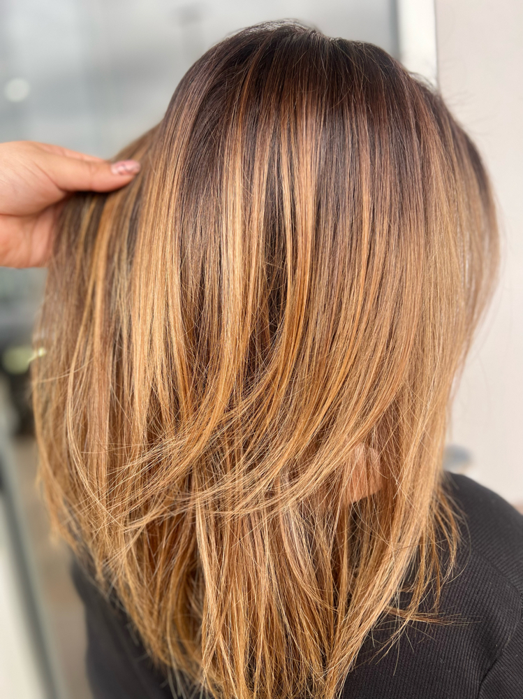 Gray Touchup & Toner