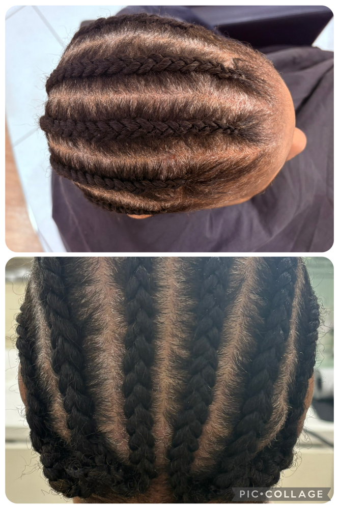 Conrows