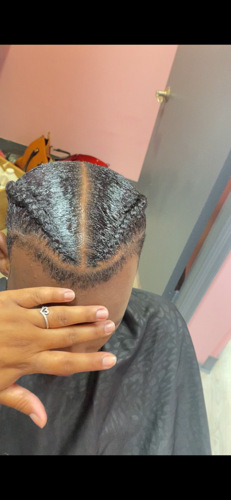 2 Braids