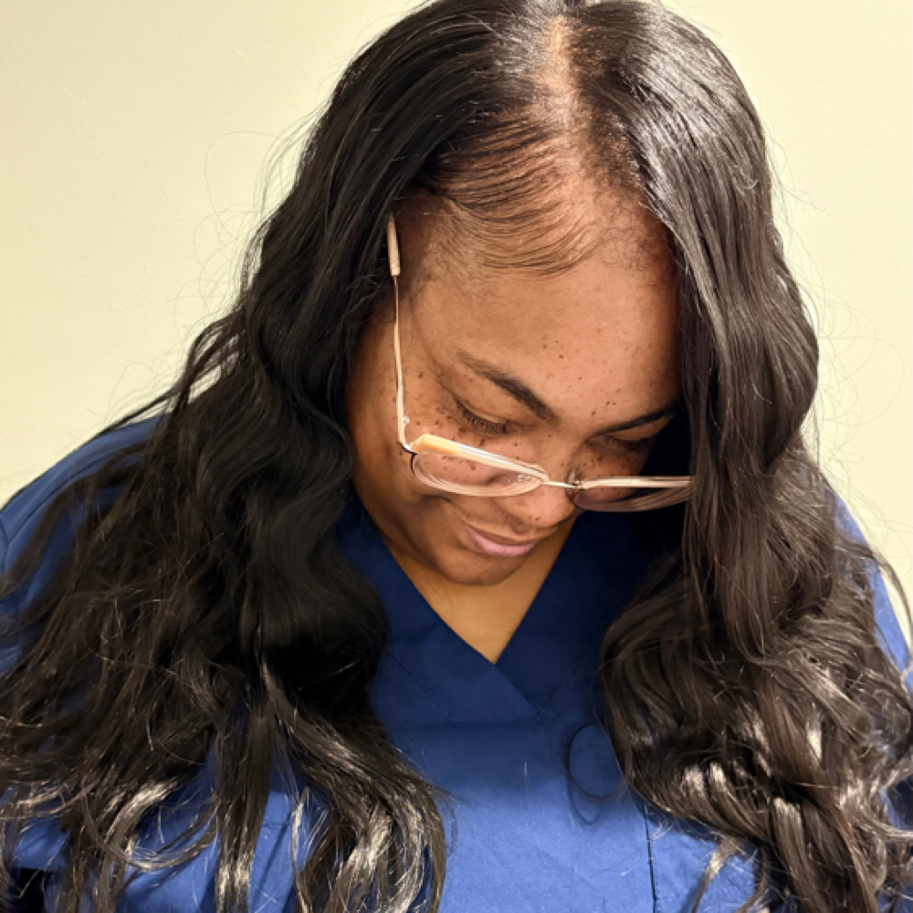 Clip Ins at D’Luxe Studio in Carlisle, PA