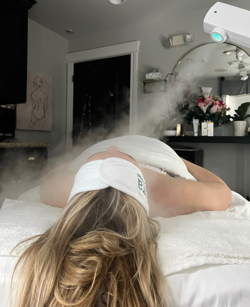 First Time Facial