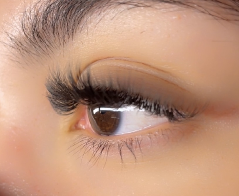 Volume Lash Extensions
