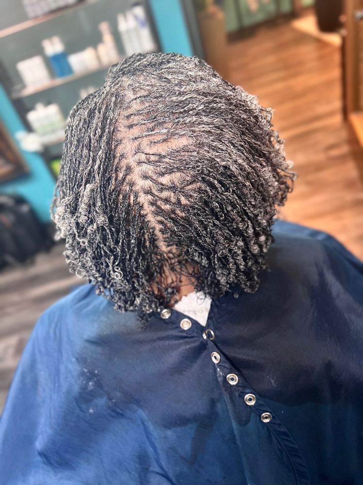 Classic Sister Loc Interlock