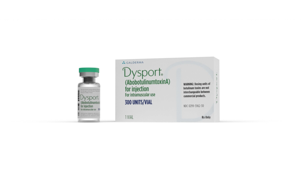 Dysport® (abobotulinumtoxinA)