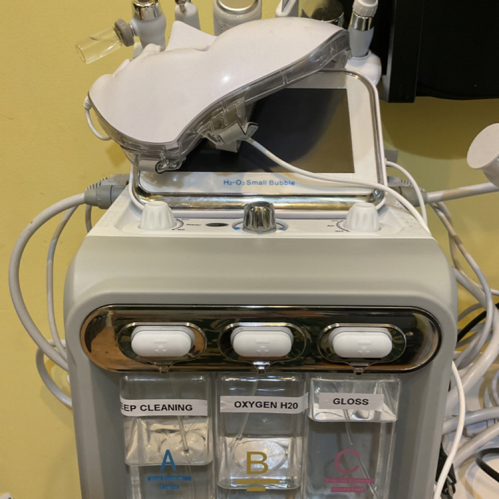 Hydro- Dermabrasion Facial at Radiant Glow by Emily LLC in New Bern, NC