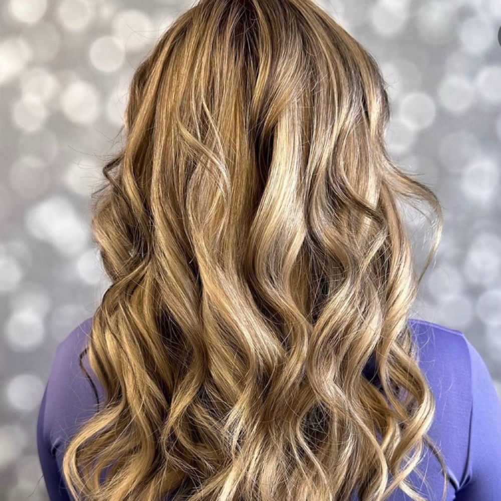 Full Foil at Fab W/ Enliven Salon in Milton, WA