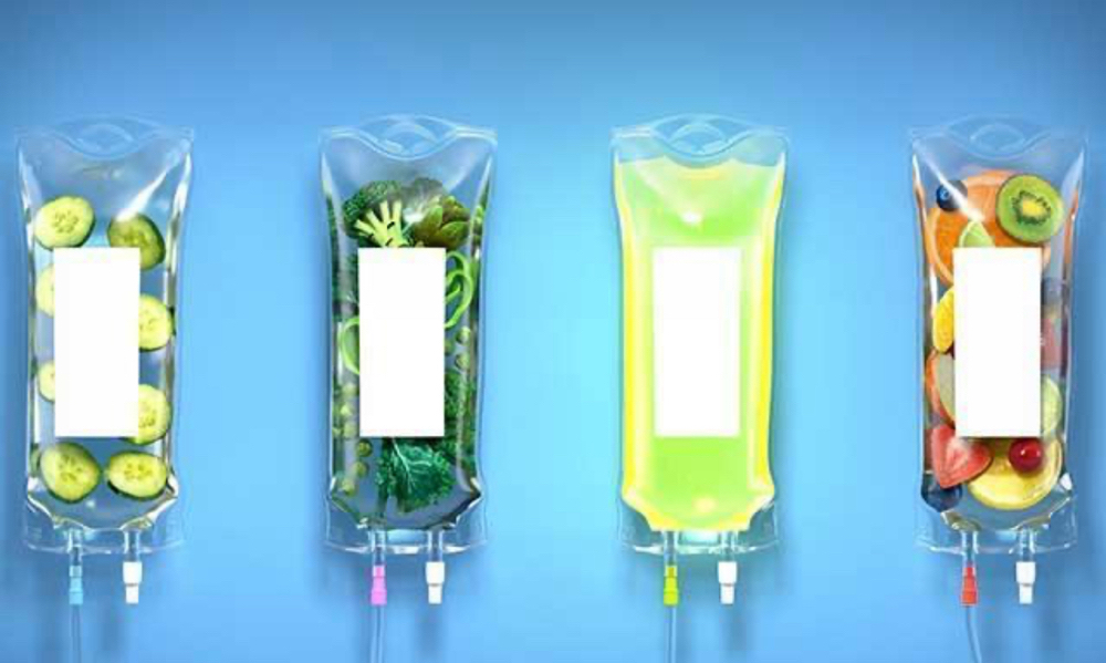 Purely Hydration Saline Infusion