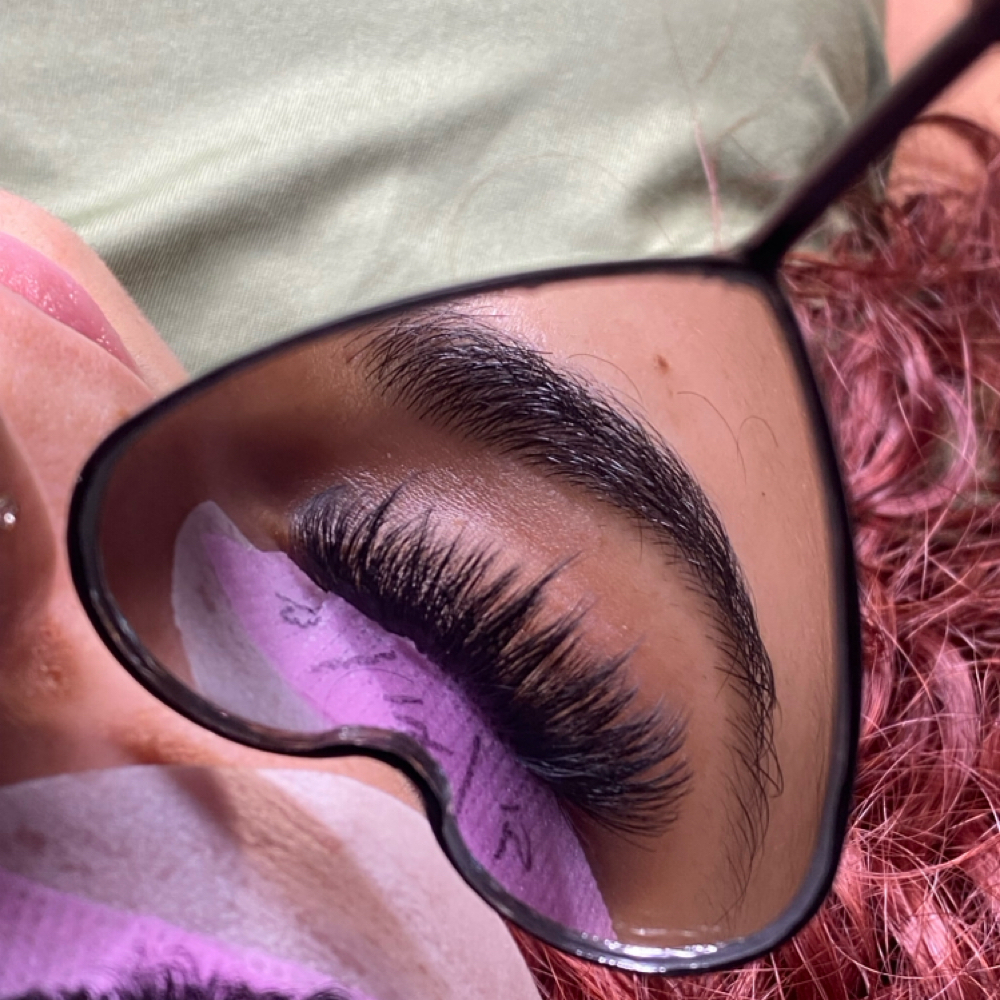 2 Week Light Volume Wispy Fill at Lashed By Yay in Camp Hill, PA