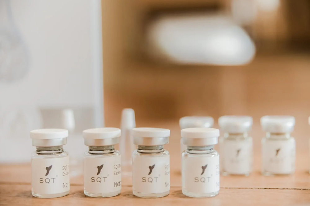 SQT Biomicroneedling Series Of 4