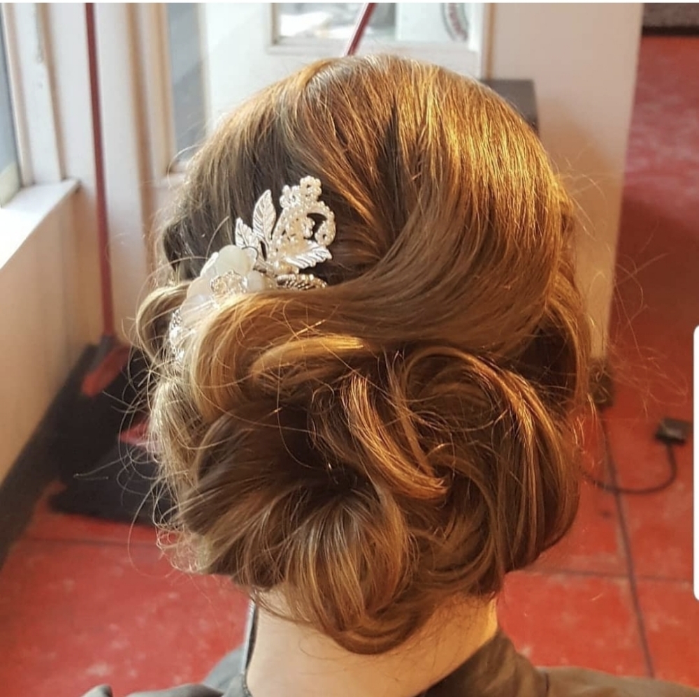 Bridal Styling(In Salon)
