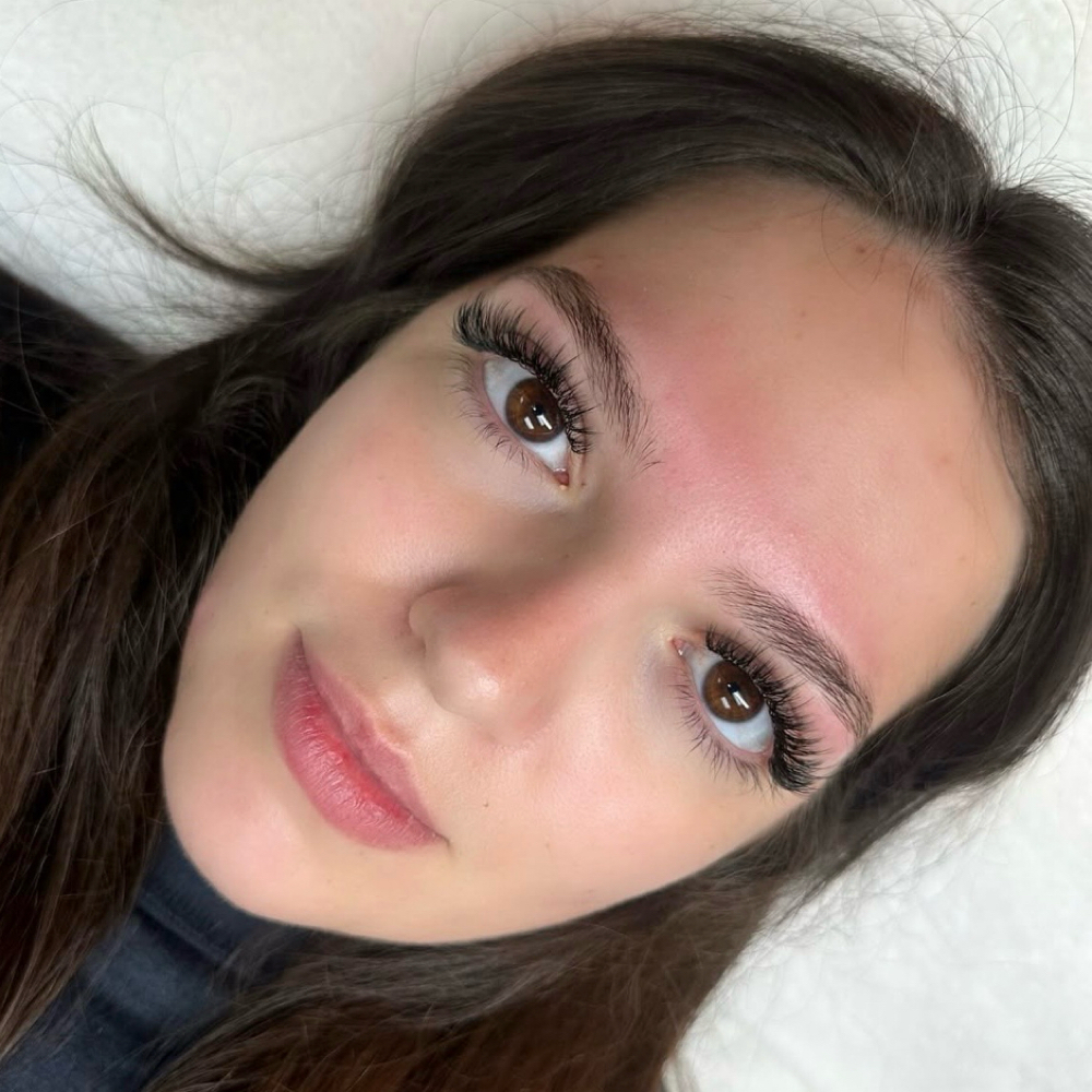 3 Week Fill OR Foreign Fill at Lashtyque By Ava Tipton in Encinitas, CA
