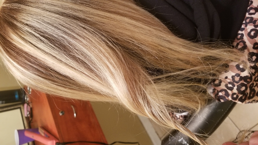 Add On Service - Curls