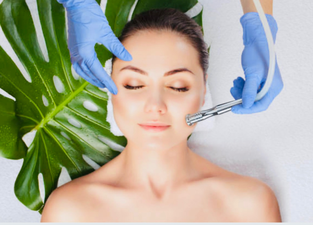 5 Sessions Microdermabrasion F/N/D