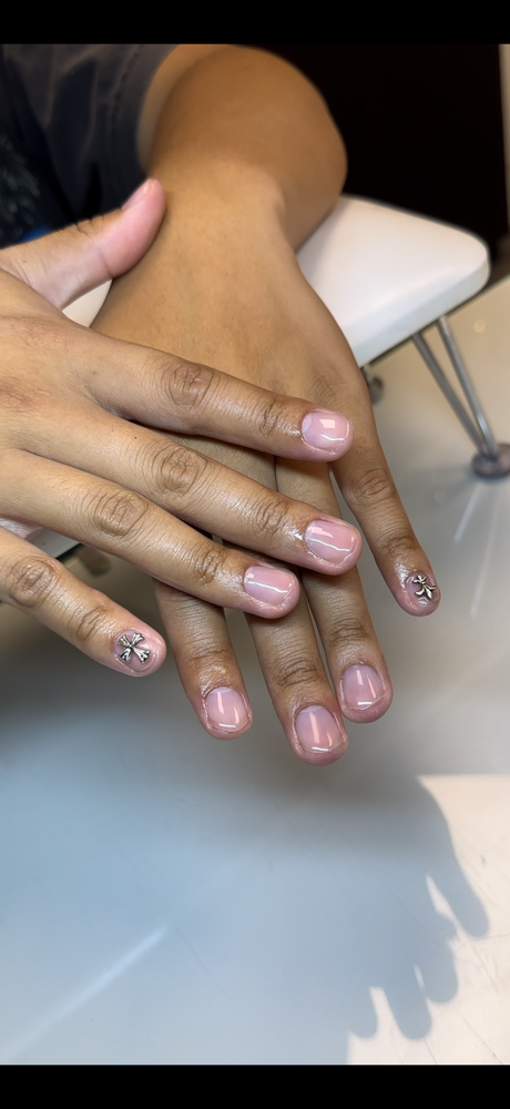 Mens Manicure