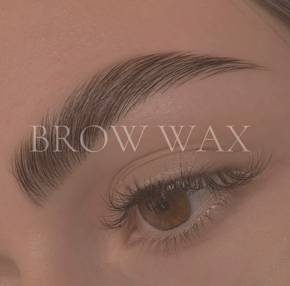 Brow Wax