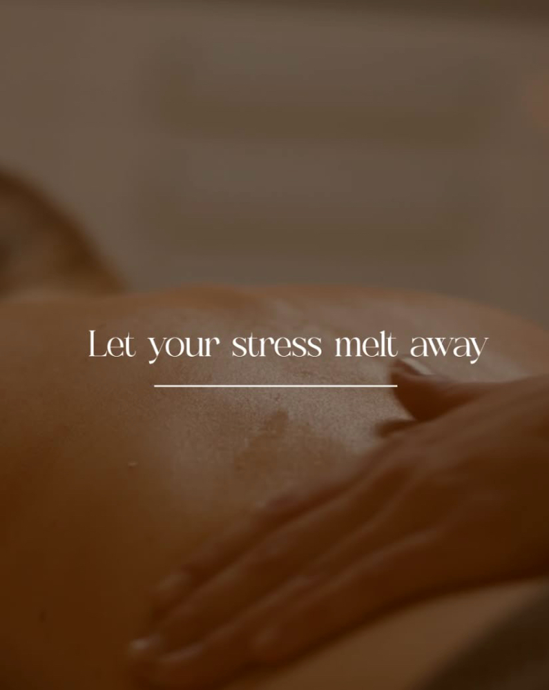 The Bare Back Bliss *SPRING PROMO*
