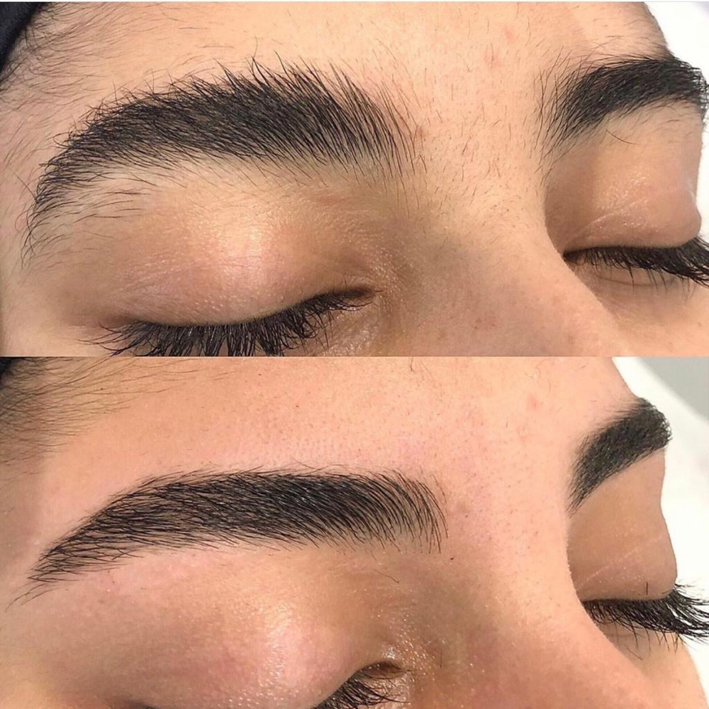 Eyebrow Shaping