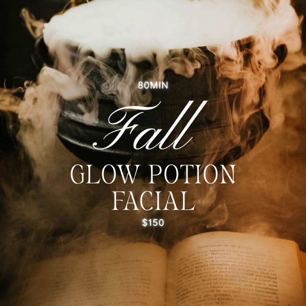 80 Min Glow Potion Facial at ASH Beauty & Wellness in Cumberland, MD