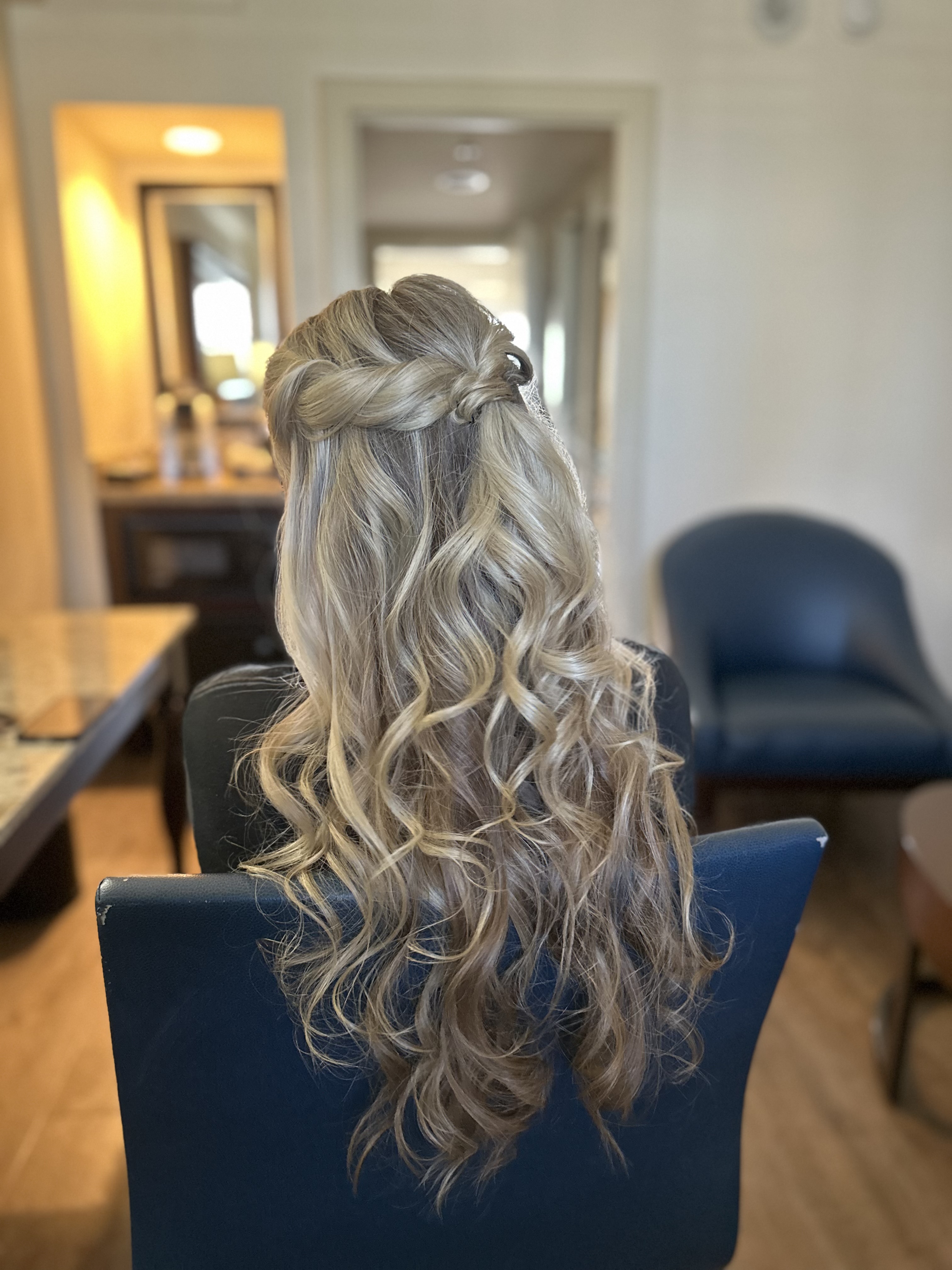 Soft Glam Style at Belle Âme Beauty in New Orleans, LA