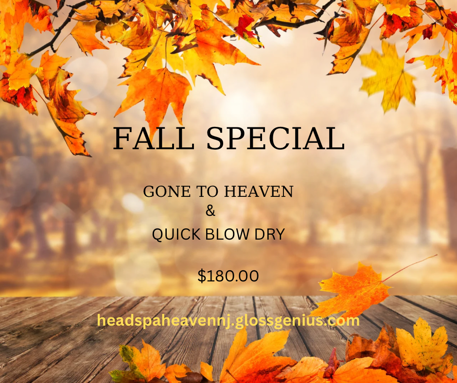 Fall Special