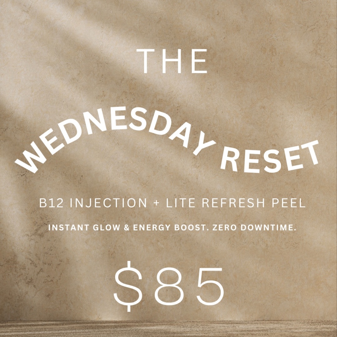 Wednesday Reset at Plush Lash + Era Aesthetics in Alexandria, VA