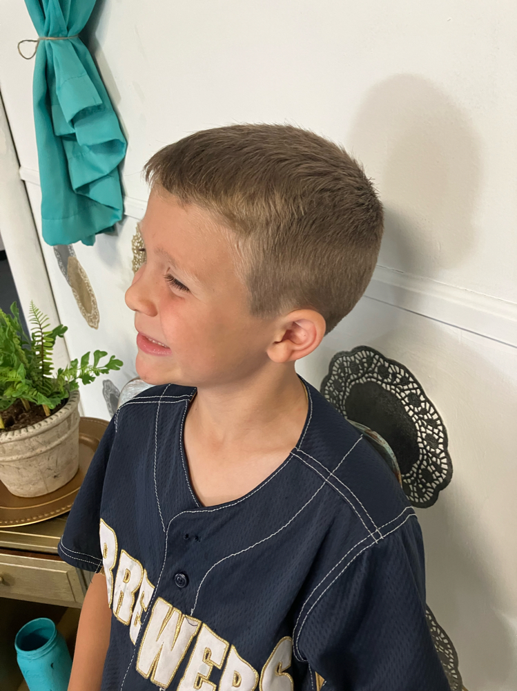 Kid's Cut