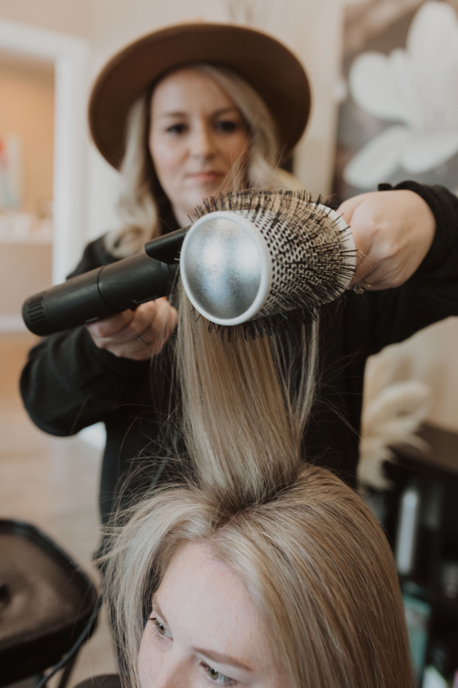 Womens Haircut