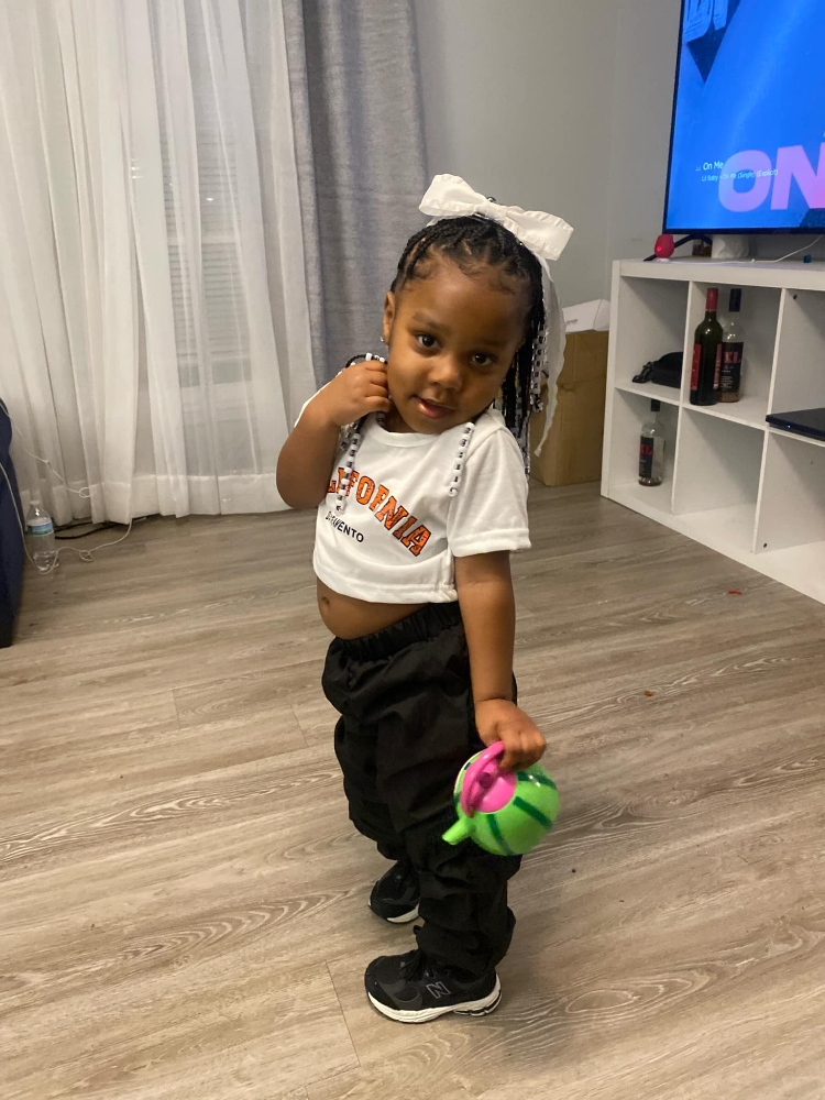 Toddler Styles (3 Yo)