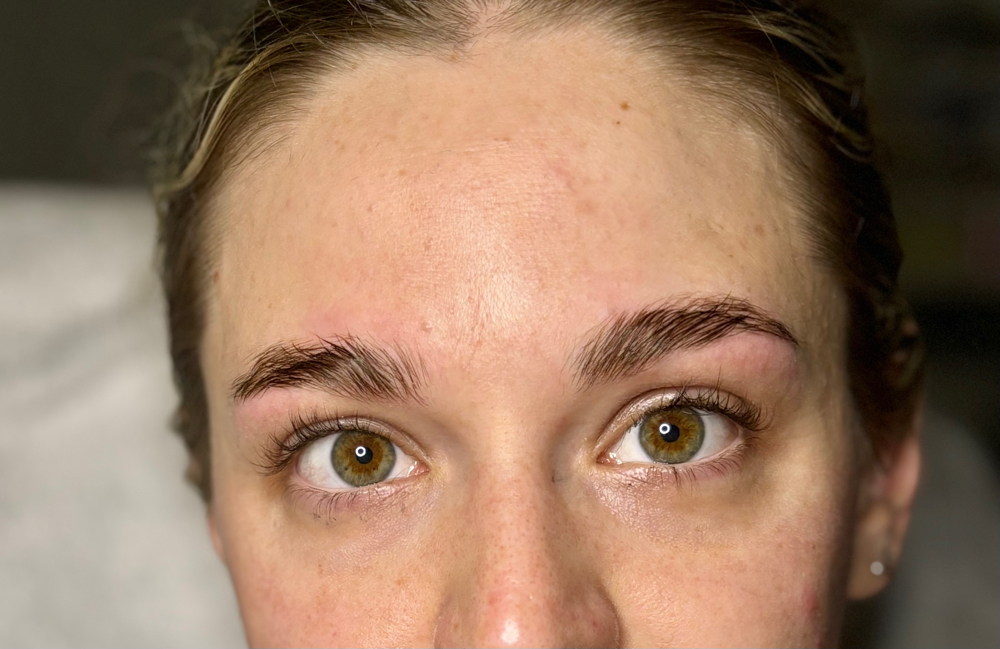 Brow Lamination