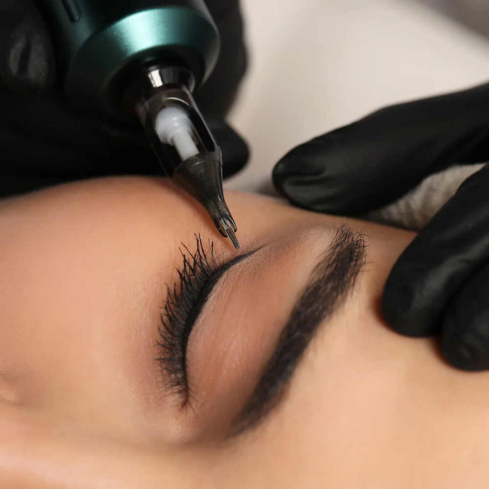 PMU Lash Line Enhancement (Olivia) at Luxe Serenity Studio in Asheboro, NC