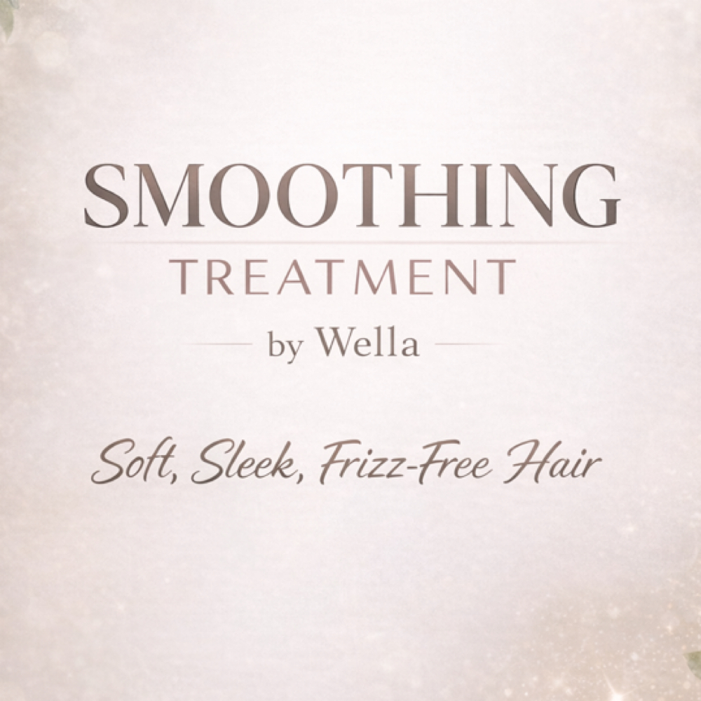 SMOOTHING TREATMENT by Wella at Heaven Wells in Springdale, AR