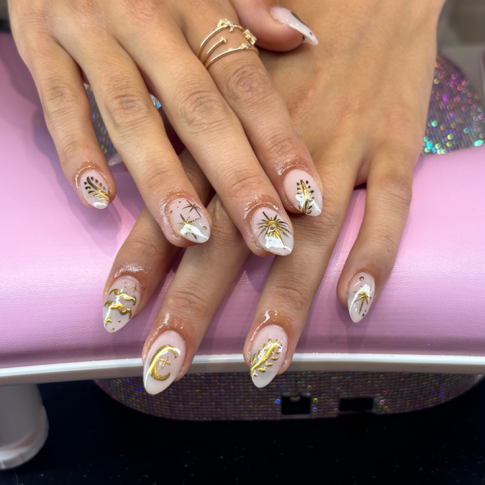 LEVEL 2 ART at Nails by Riley in Scottsdale, AZ