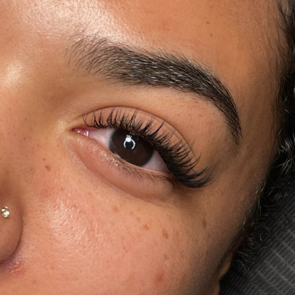 Wispy Dream Lash Set at Nau Esthetics in Chicago, IL
