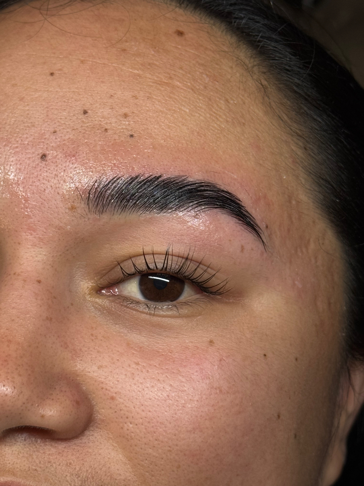 Korean Lash Lift