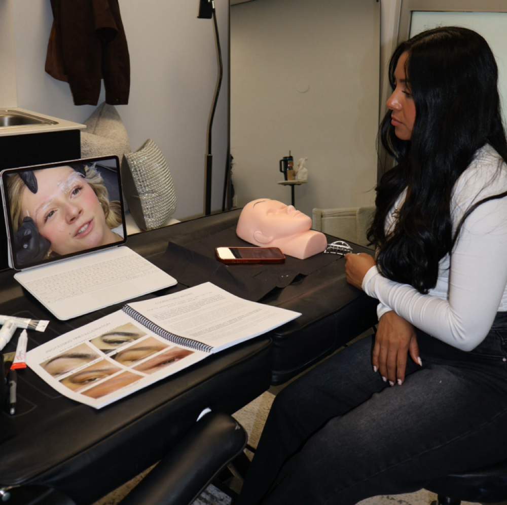 2 DAY PRIVATE 1:1 TRAINING at Tinted Temptations in Sandy Springs, GA