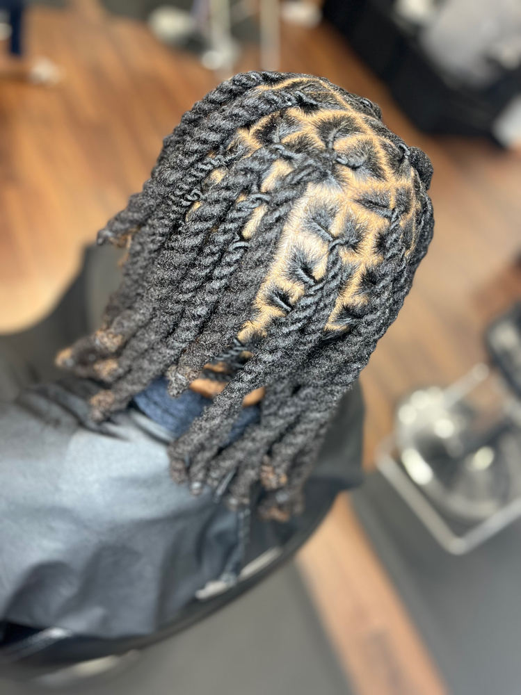 2 Strand/Rope Twist