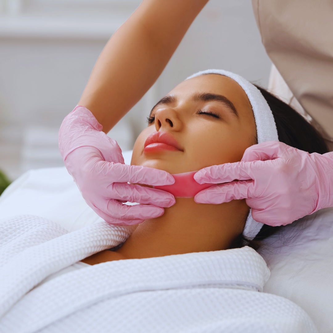 Chin Wax