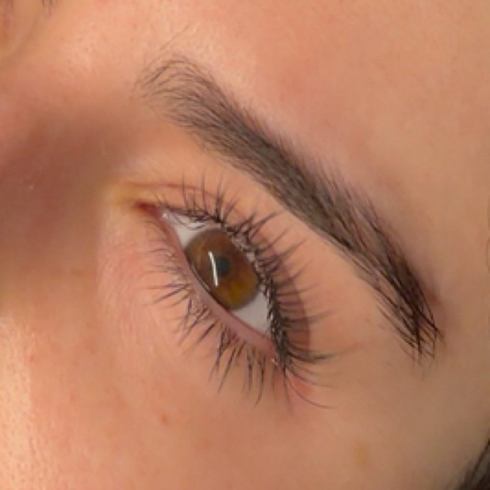 Beautiful Bottom Lashes at SOLACE by Kimberly in Marietta, GA