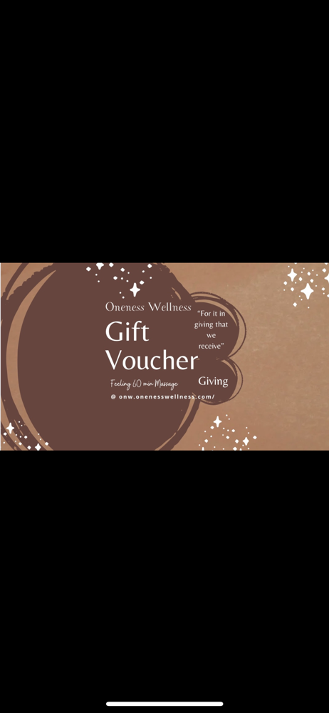 Gift Voucher
