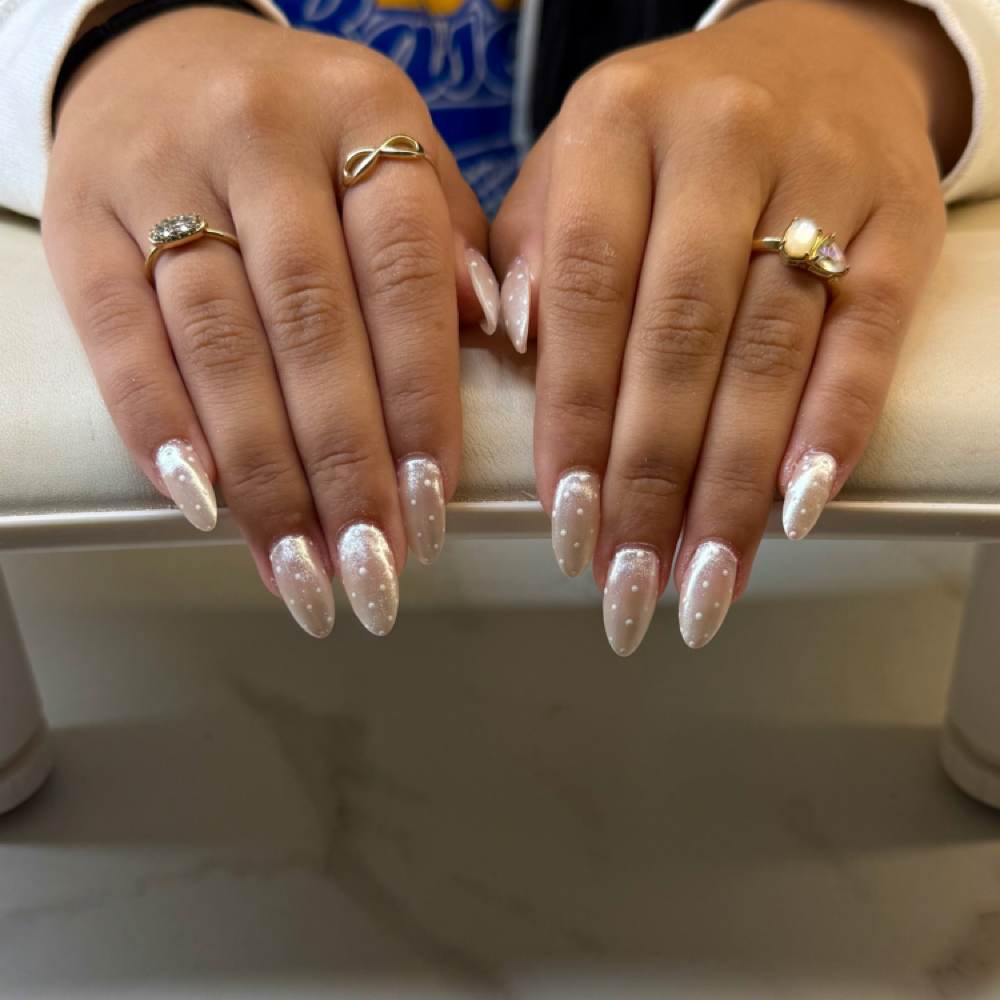 Tier 1 Designs at Almost Heaven Nails in Delbarton, WV