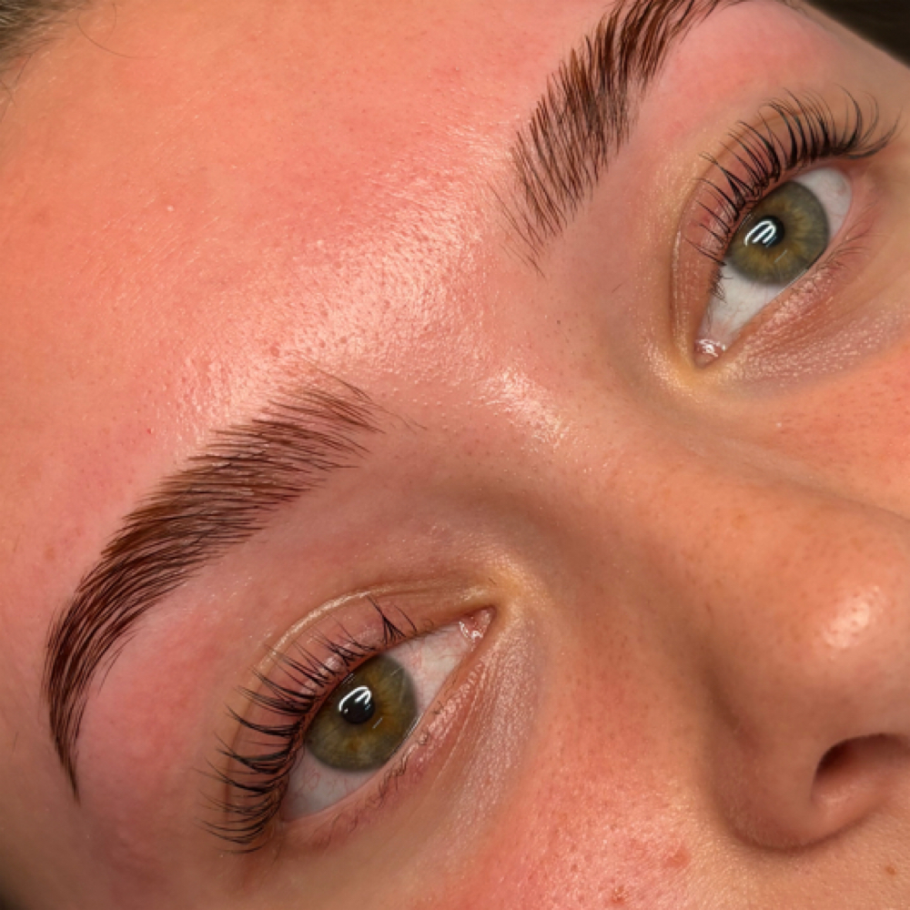 Brows & Lashes at Naturally Esthetics in Myrtle Beach, SC