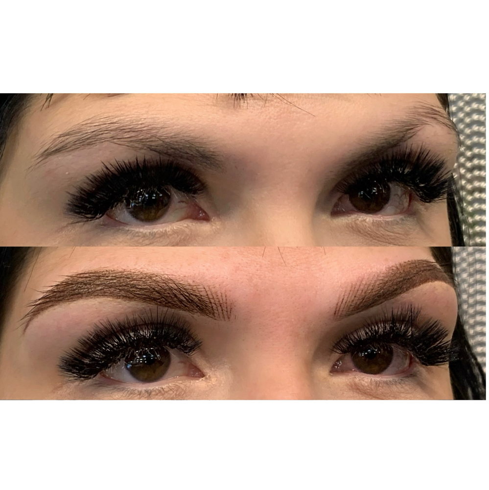 Combo Brows
