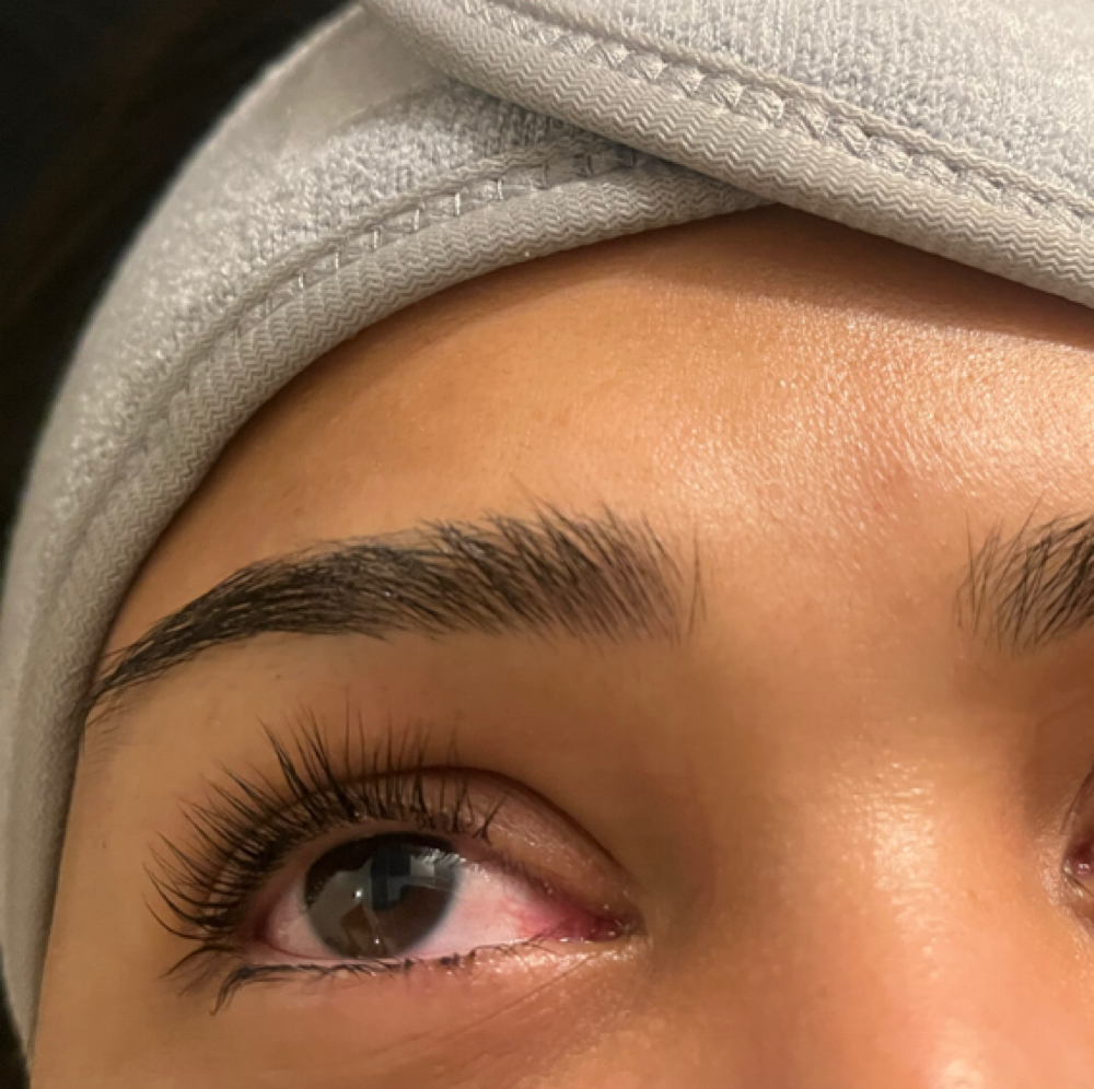 Lash Lift at Nancy Claustro in Fort Smith, AR