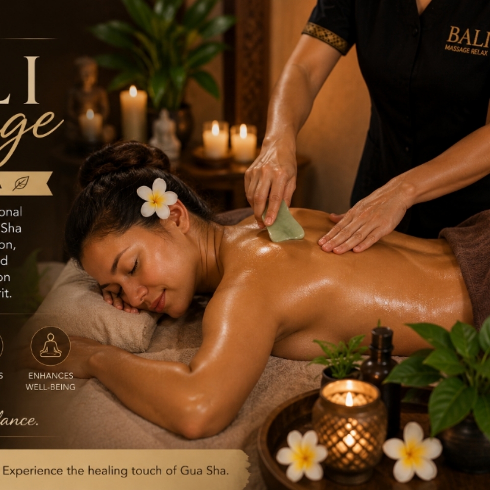 Bali Massage at Bali Massage in Lawton, OK