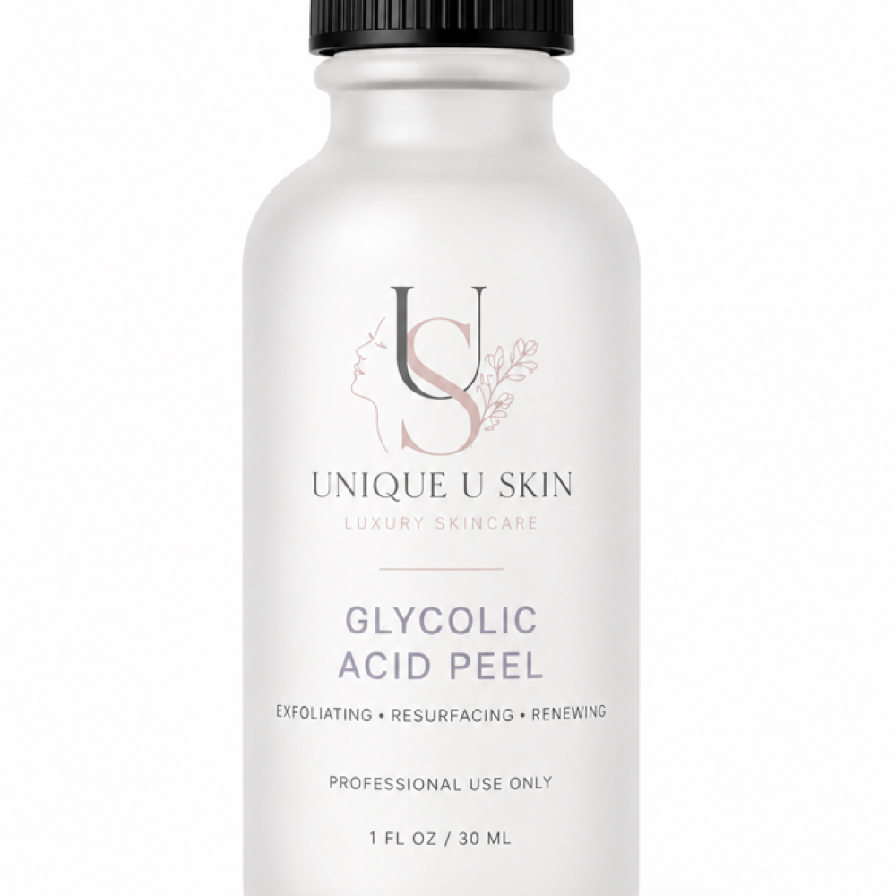 Glycolic Acid Peel at Unique U in Port Charlotte, FL