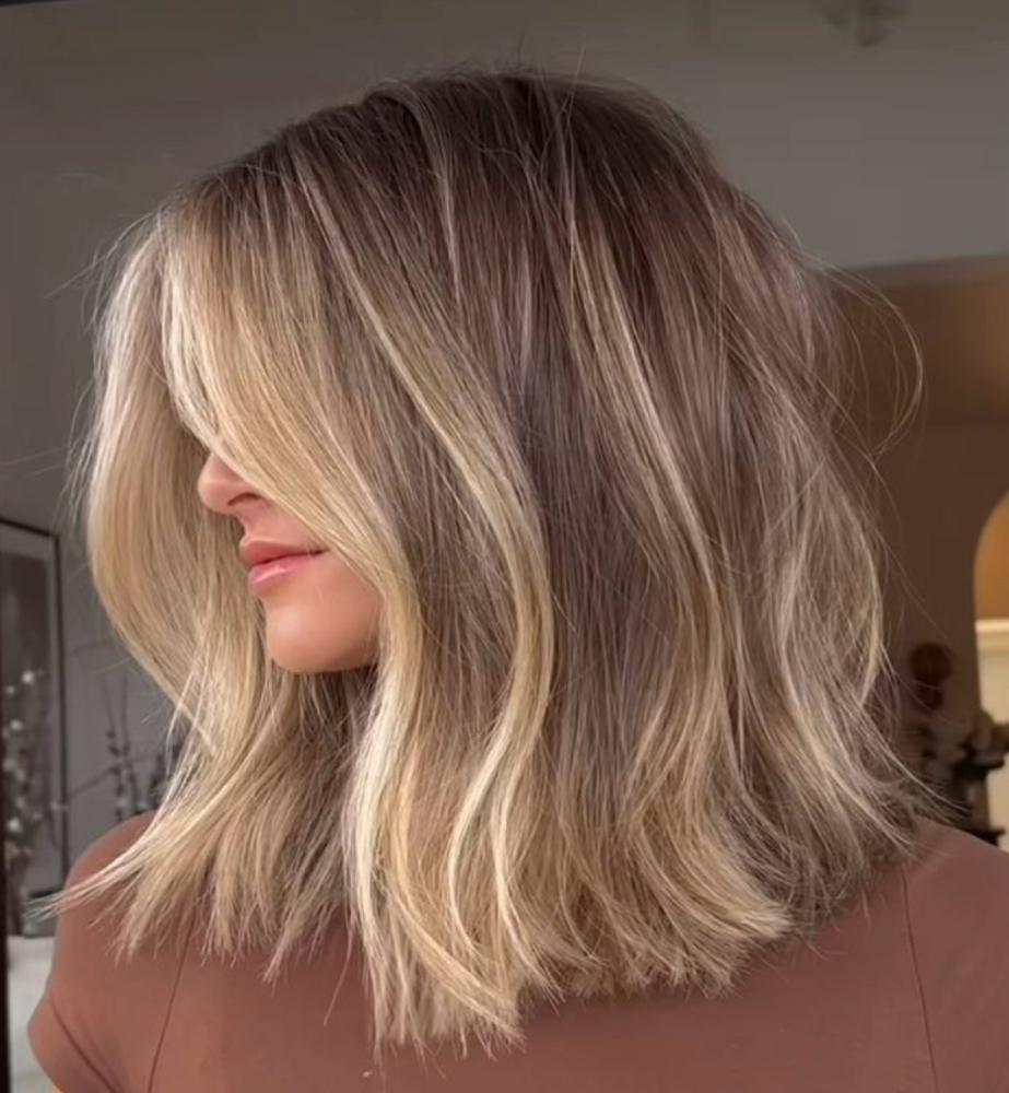 Haircut (no Shampoo)