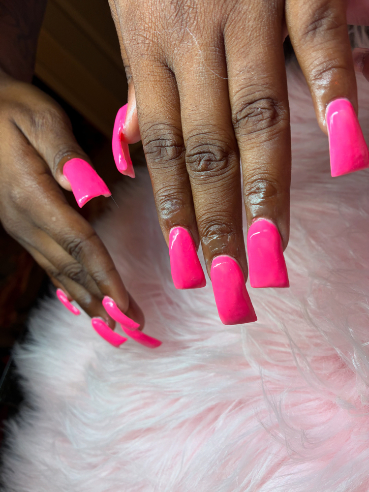 Long Full Set