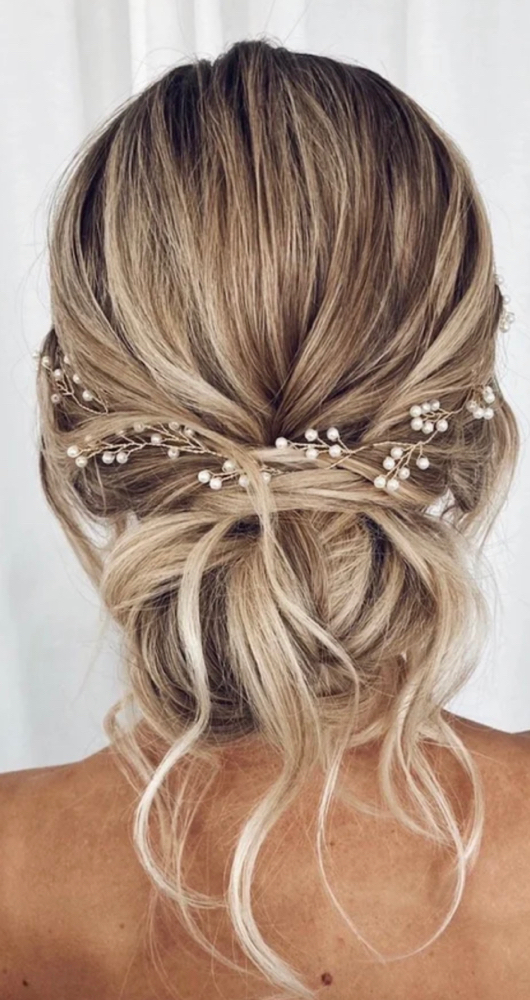 Wedding/ Special Event Hair