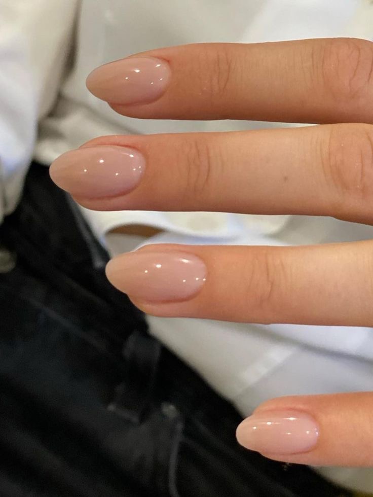 Structured Gel Manicure