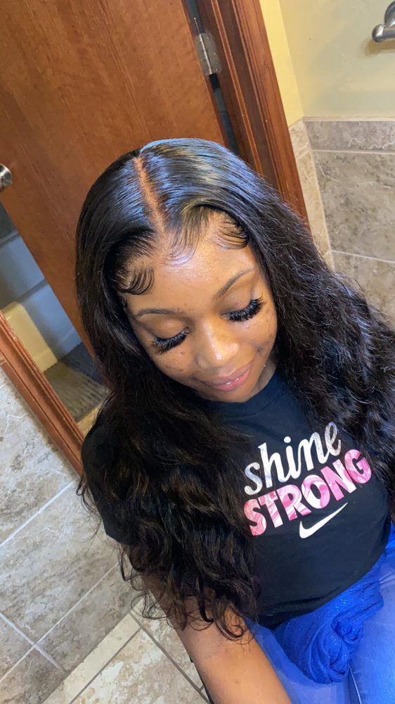 Wig install